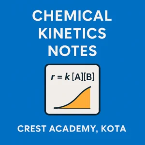 Chemical Kinetics