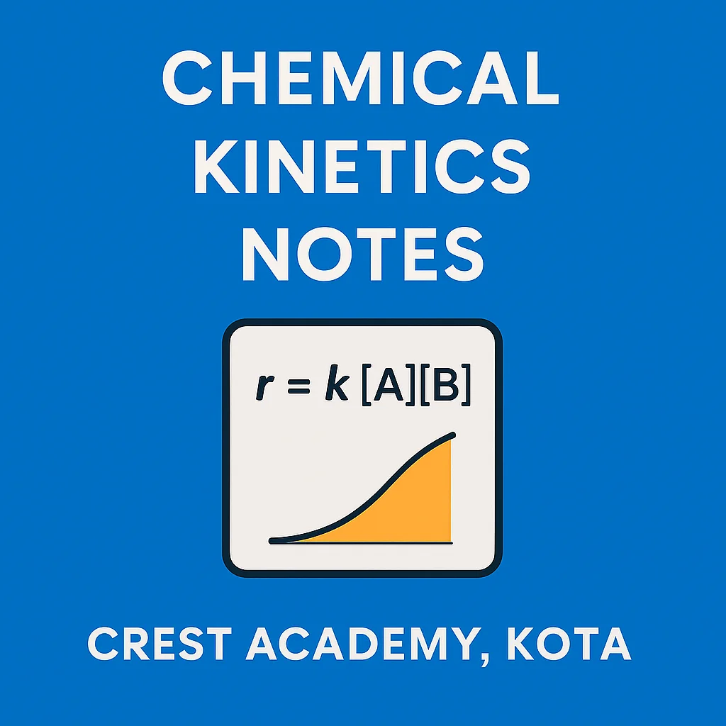 Chemical Kinetics